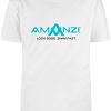 Gang AMANZI | Amanzi Signature Logo T-Shirt – Calypso