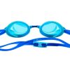 Brille AMANZI | Amanzi Axion Prismatic Mirror Schwimmbrille – Indigo/Blau/Blaugrun