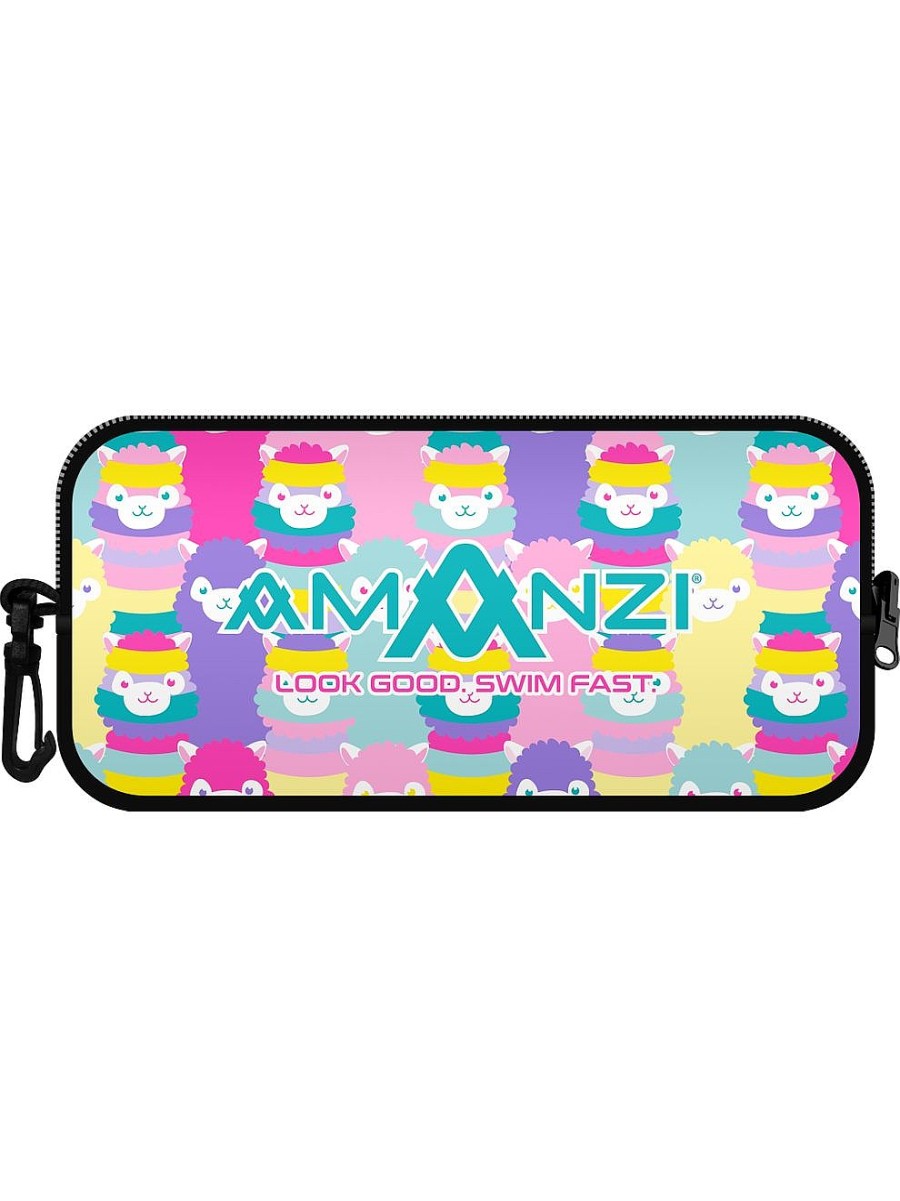 Gang AMANZI | Amanzi Alpacapellas Neoprenhulle