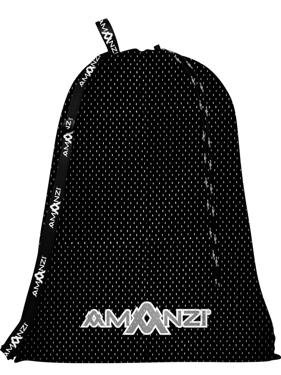 Gang AMANZI | Amanzi Jet Mesh-Tasche