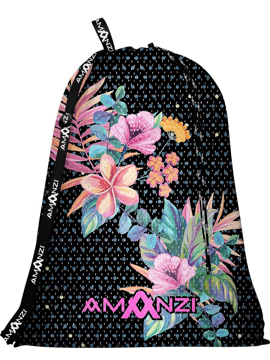 Gang AMANZI | Amanzi Botanica Netztasche