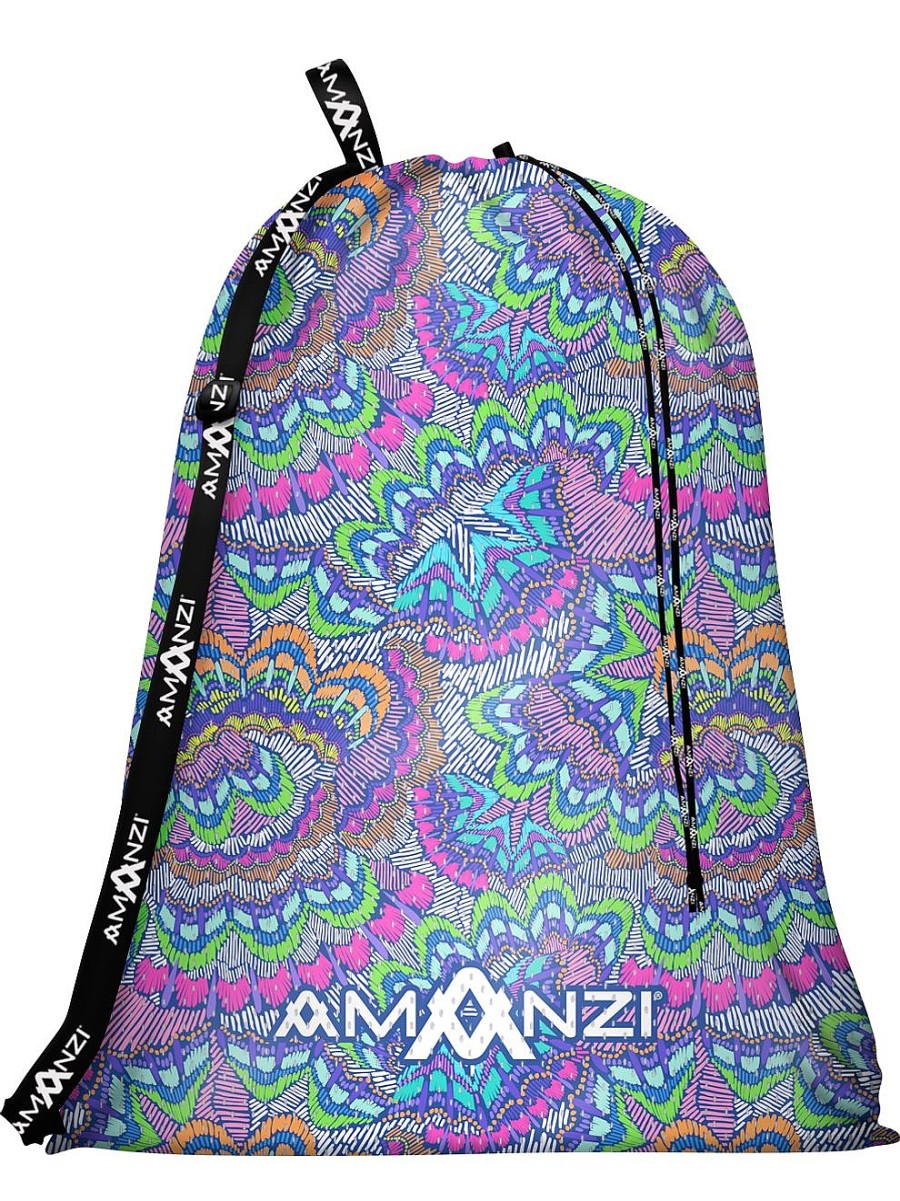 Gang AMANZI | Amanzi Fiesta Netztasche