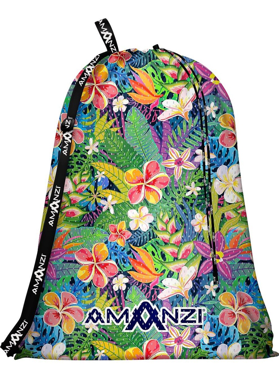 Gang AMANZI | Amanzi Amazonia Netztasche