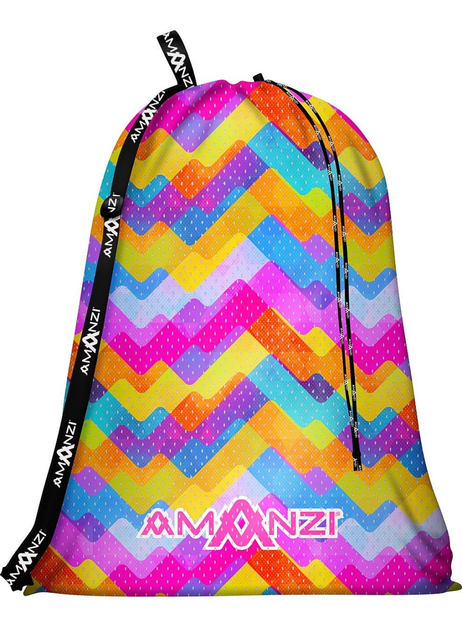 Gang AMANZI | Amanzi Prism Pulse Netztasche