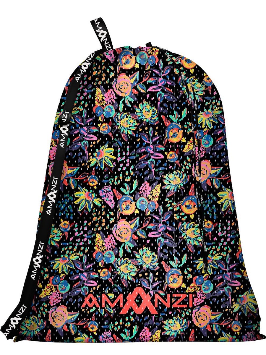 Gang AMANZI | Amanzi Bloomfields Netztasche