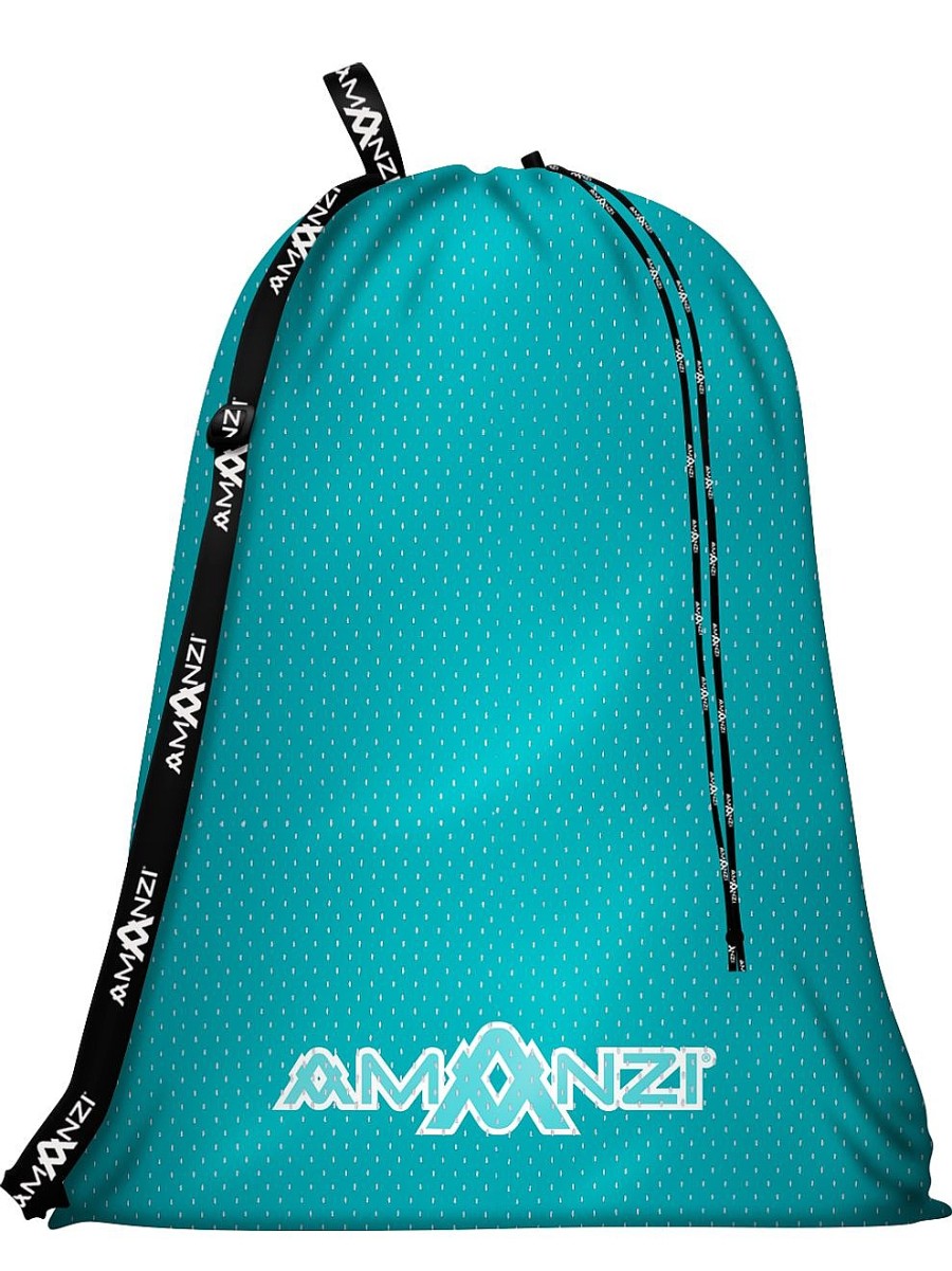 Gang AMANZI | Amanzi Capri Netztasche