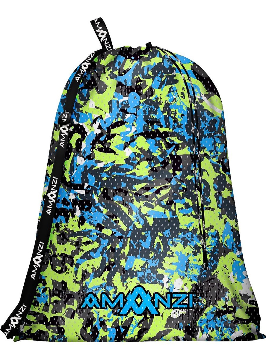 Gang AMANZI | Amanzi Recon Netztasche